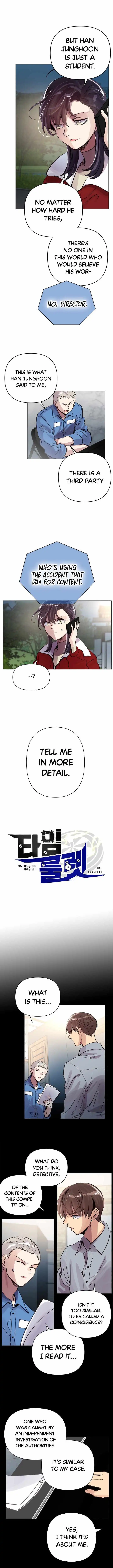 Time Roulette Chapter 58 4